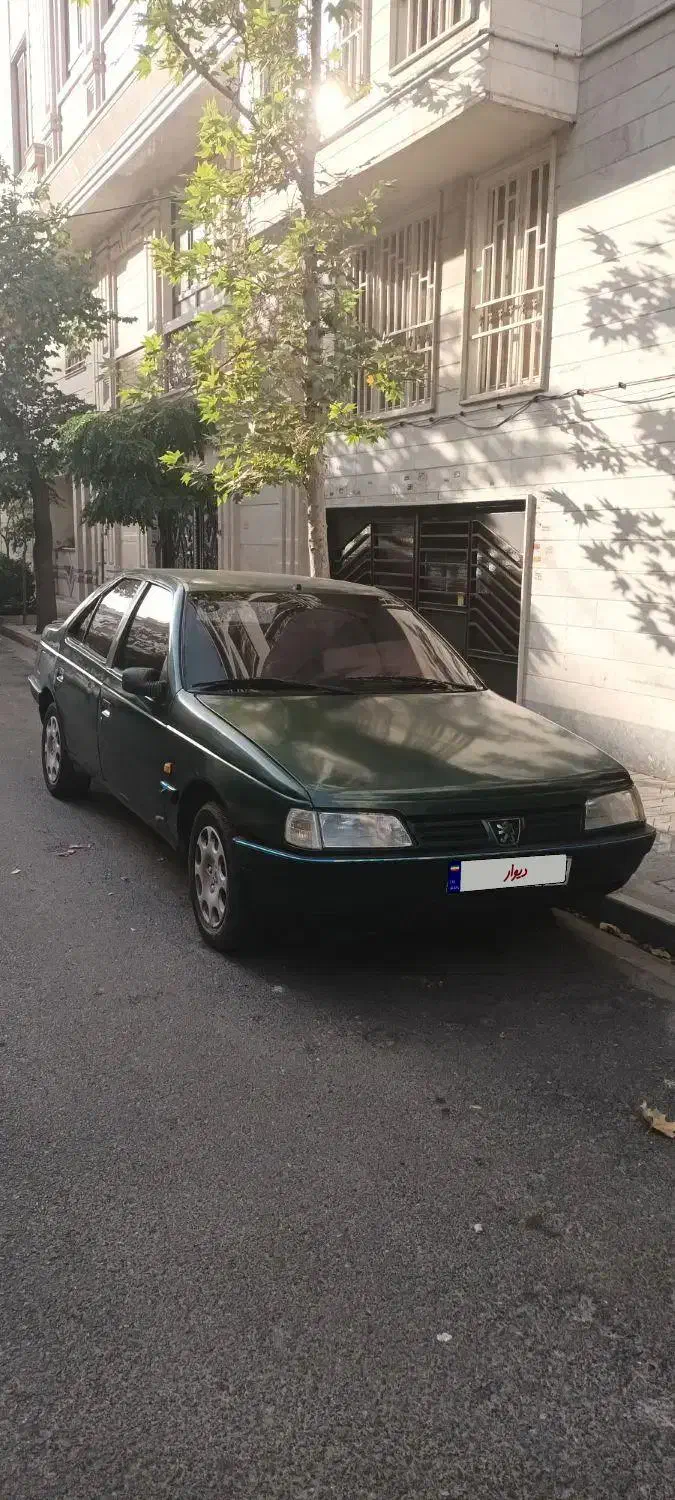 پژو ۲۰۰۰ سالم زیر قیمت|خودرو سواری و وانت|تهران, شهرک پرواز|دیوار