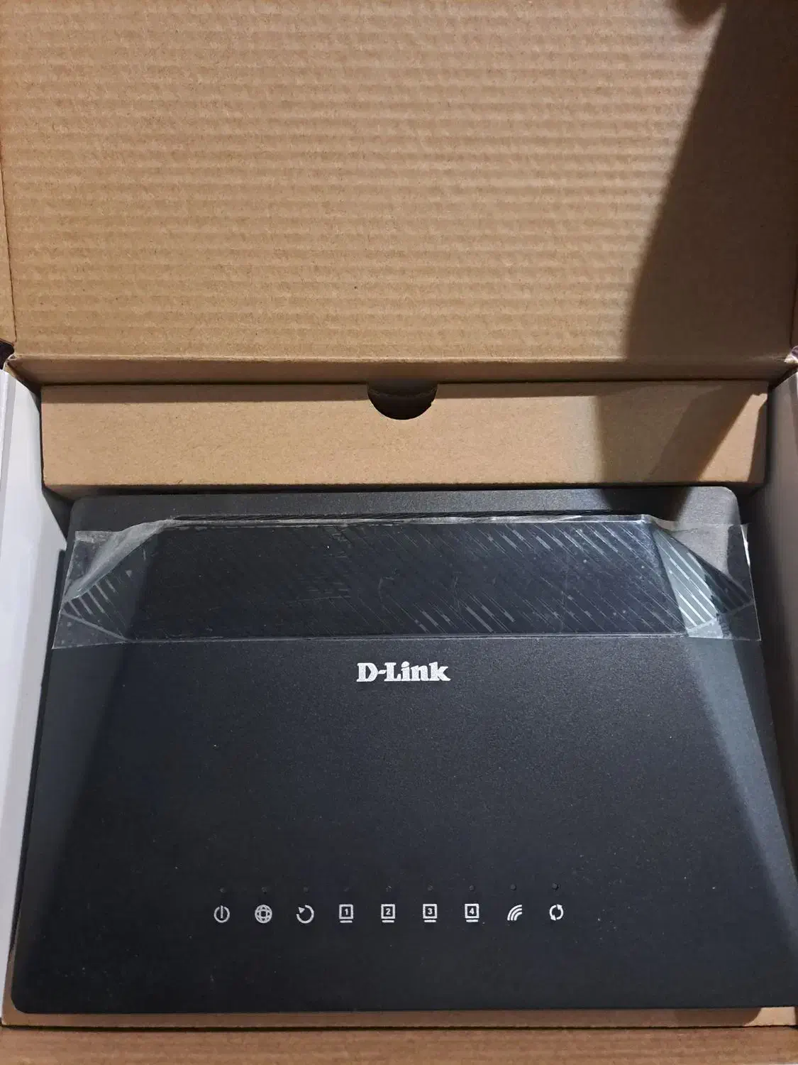 مودم dlink n300 در حد نو|مودم و تجهیزات شبکه|رشت, گلباغ نماز|دیوار