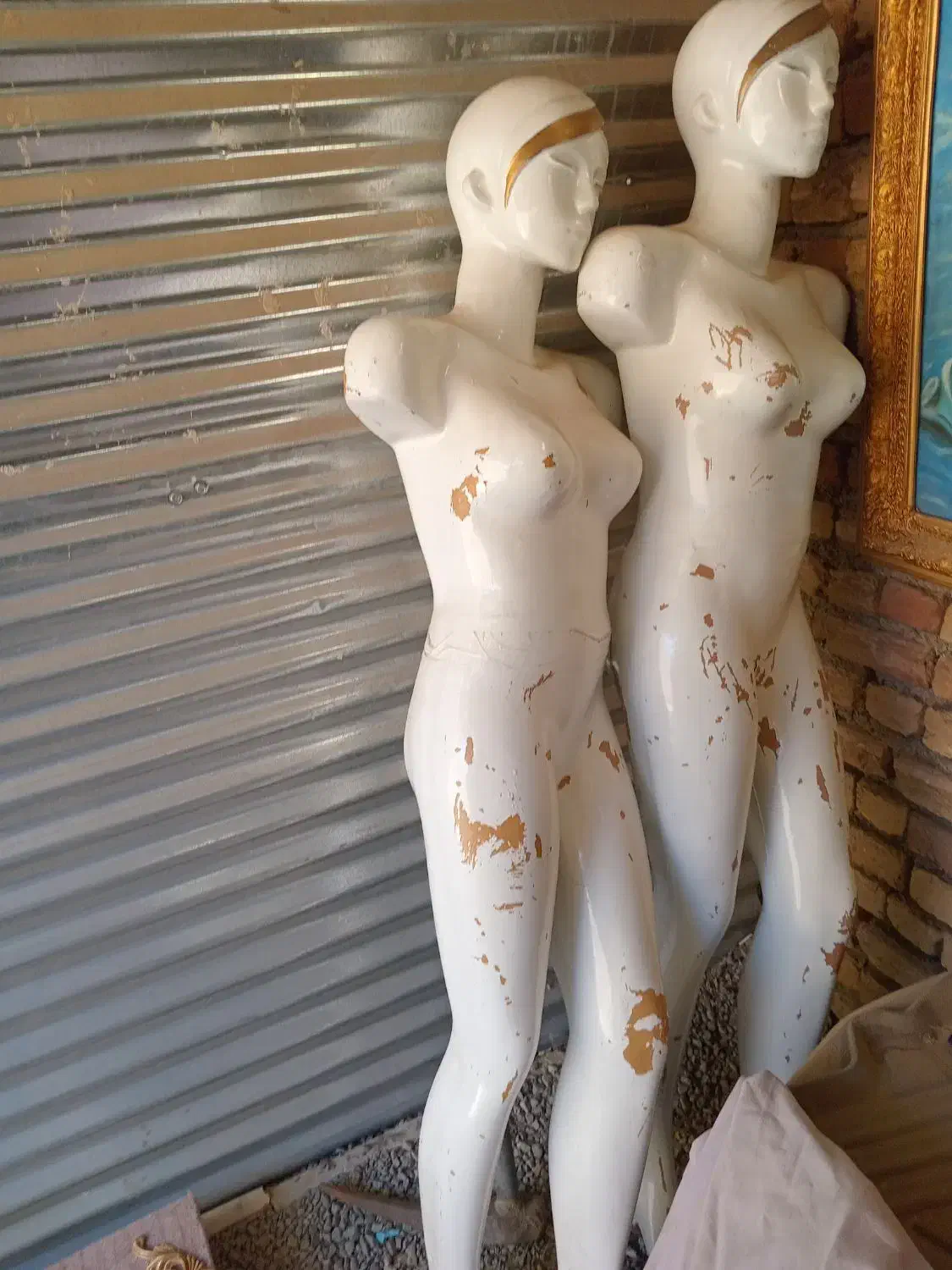 یک عدد رگا چرخشی دو عدد منکن|فروشگاه و مغازه|کاشمر, |دیوار