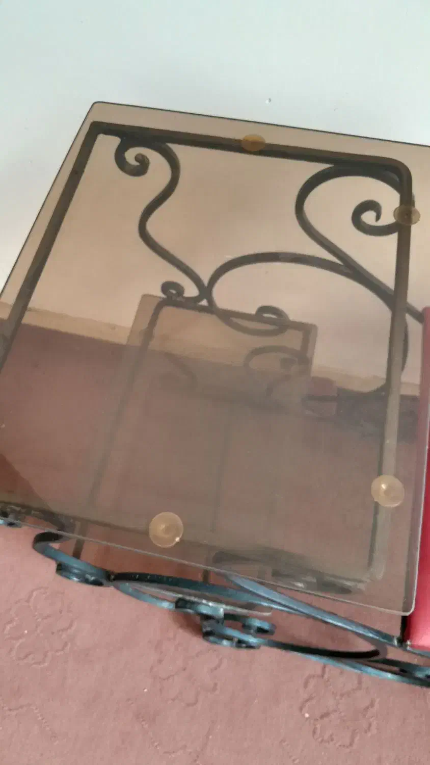 میز فرفرژه|میز تلفن|اهواز, کمپلو شمالی|دیوار