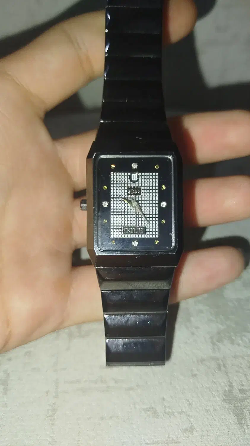 ساعت مردانه.کلاسیک رادو(اصل)|ساعت|بناب, |دیوار