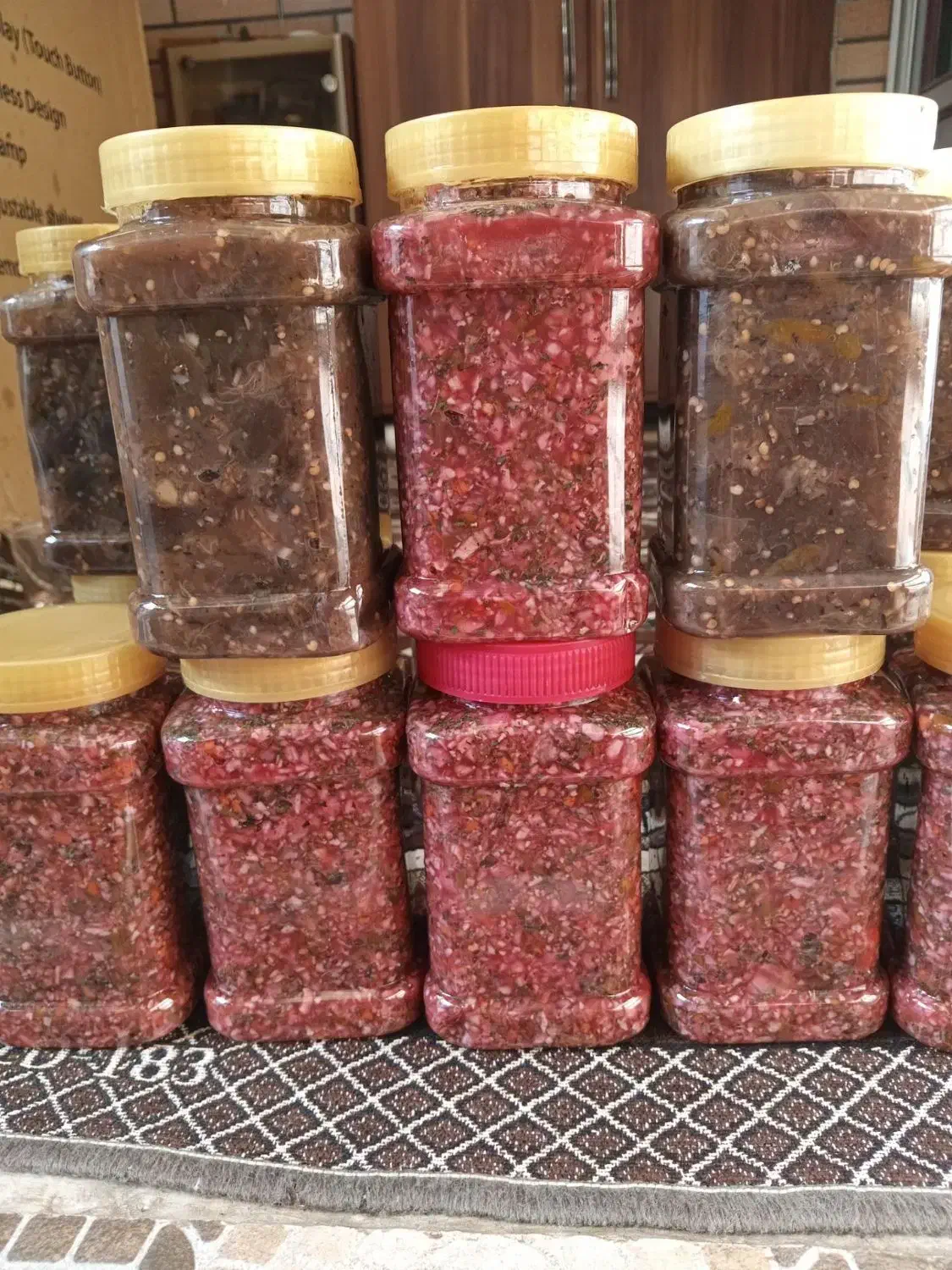 سبزی سرخ کرده و پیاز..|خوردنی و آشامیدنی|رشت, پیرکلاچای|دیوار