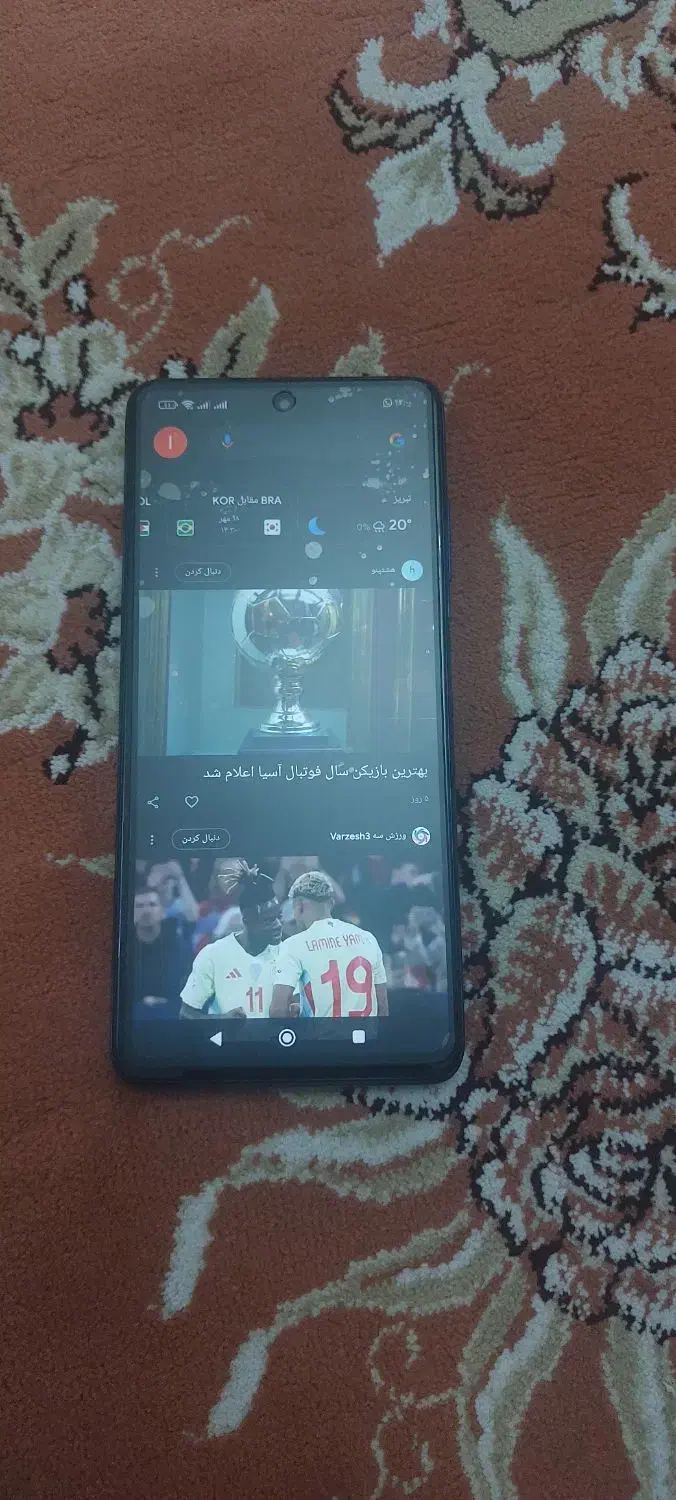 poco x3|موبایل|تبریز, |دیوار