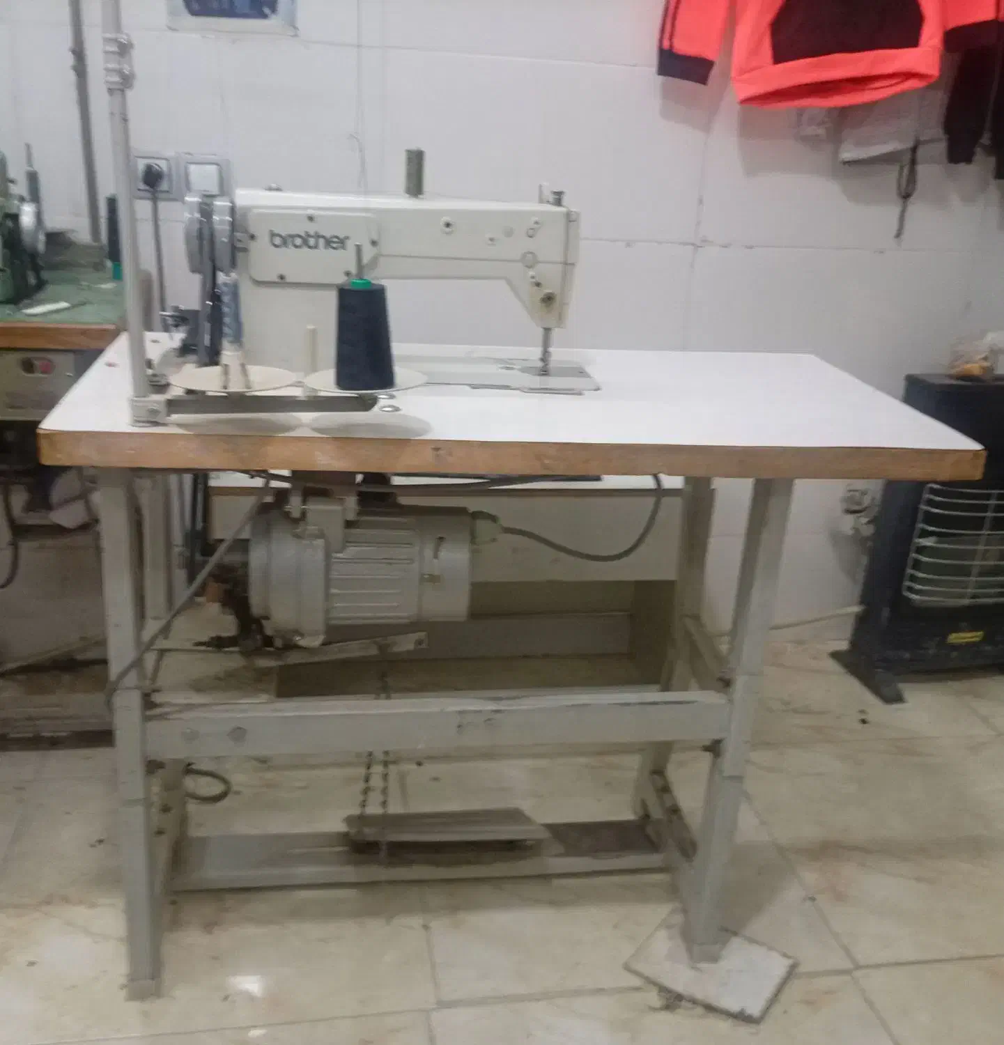 چرخ|چرخ خیاطی و ریسندگی|سبزوار, ایزی شهر|دیوار