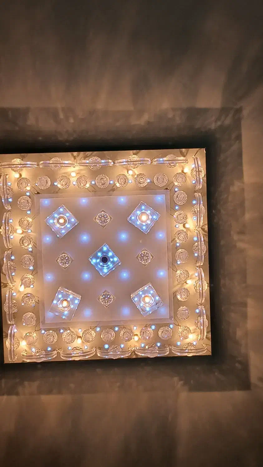 لوستر|لوستر و چراغ آویز|خرمشهر, |دیوار