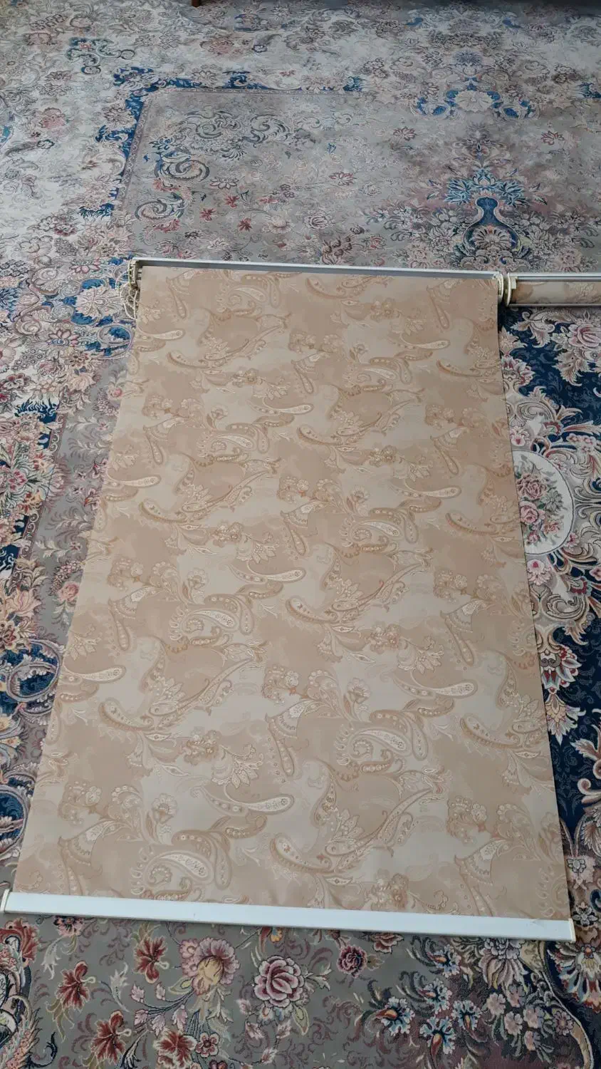 پرده زبرا درحد نو|پرده، رانر، رومیزی|سهند, |دیوار