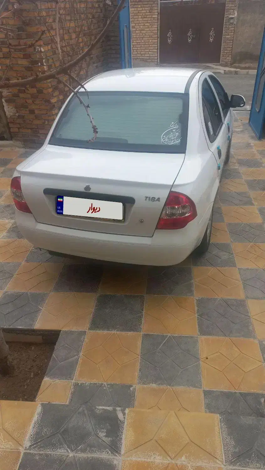 تیبا ۱|خودرو سواری و وانت|سنقر, |دیوار