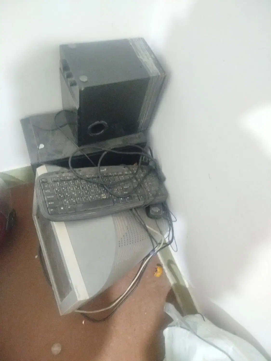 کامپیوتر قدیمی|رایانه همراه|بجنورد, |دیوار