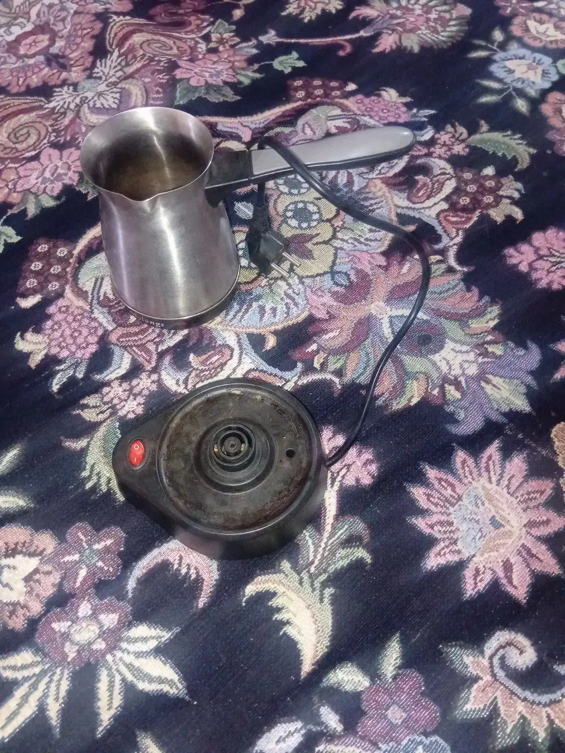 قهوه ساز|سماور، چای‌ساز، قهوه‌ساز|ایذه, |دیوار