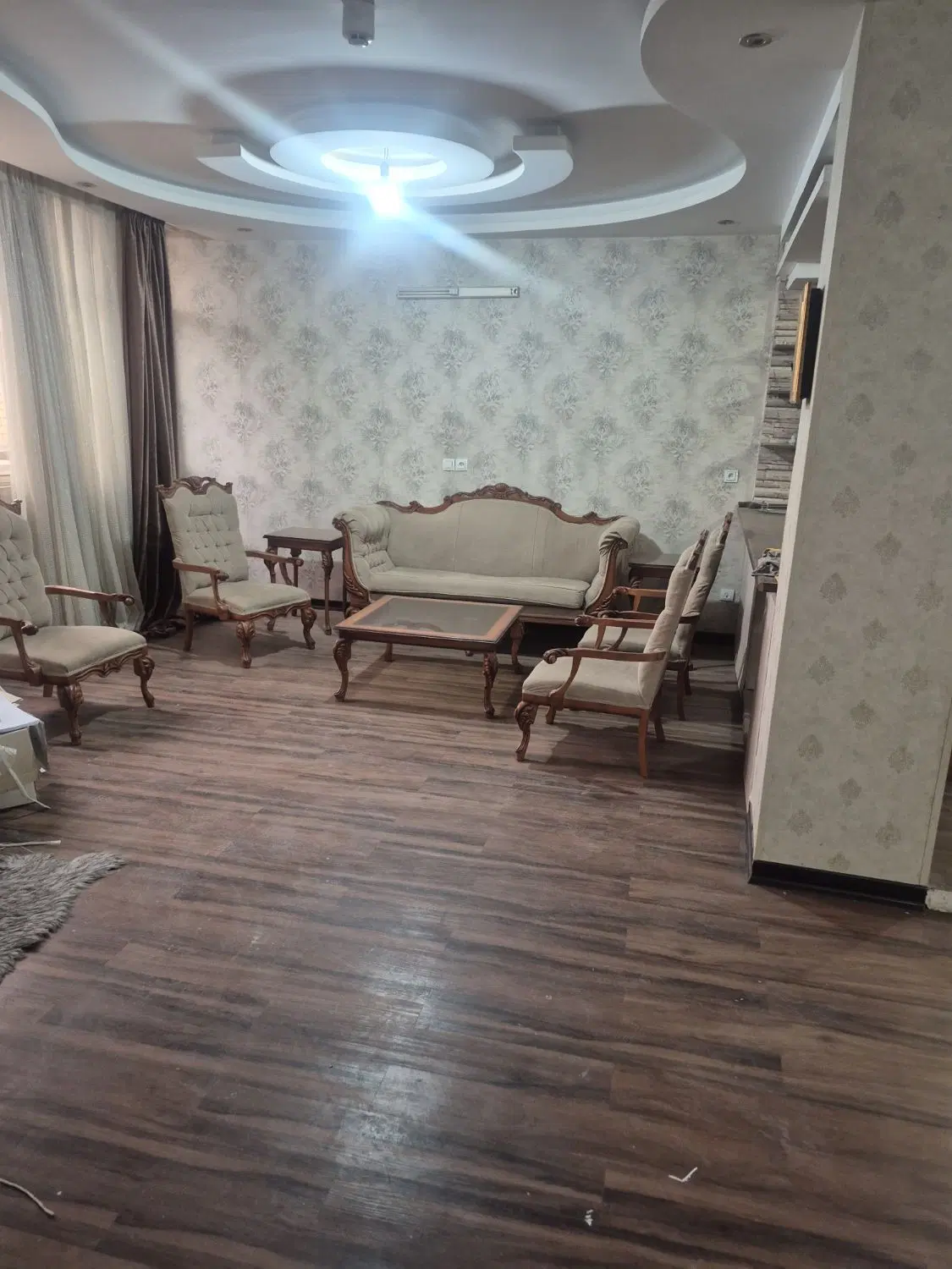 رهن کامل آپارتمان ب۸|اجارهٔ آپارتمان|فولادشهر, B8|دیوار