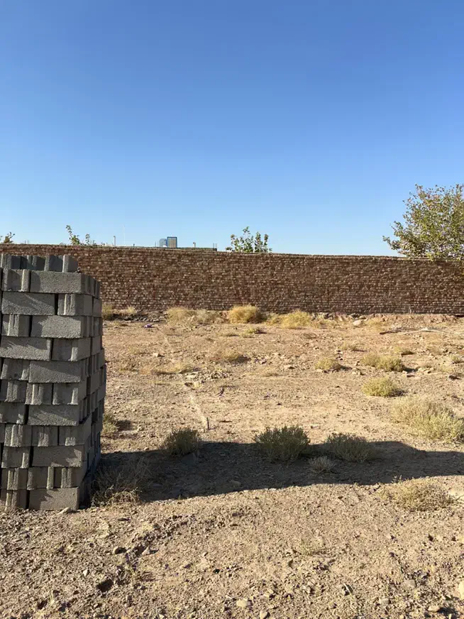 زمین مسکونی راوند محله سادات|فروش زمین و ملک کلنگی|کاشان, قطب راوندی|دیوار