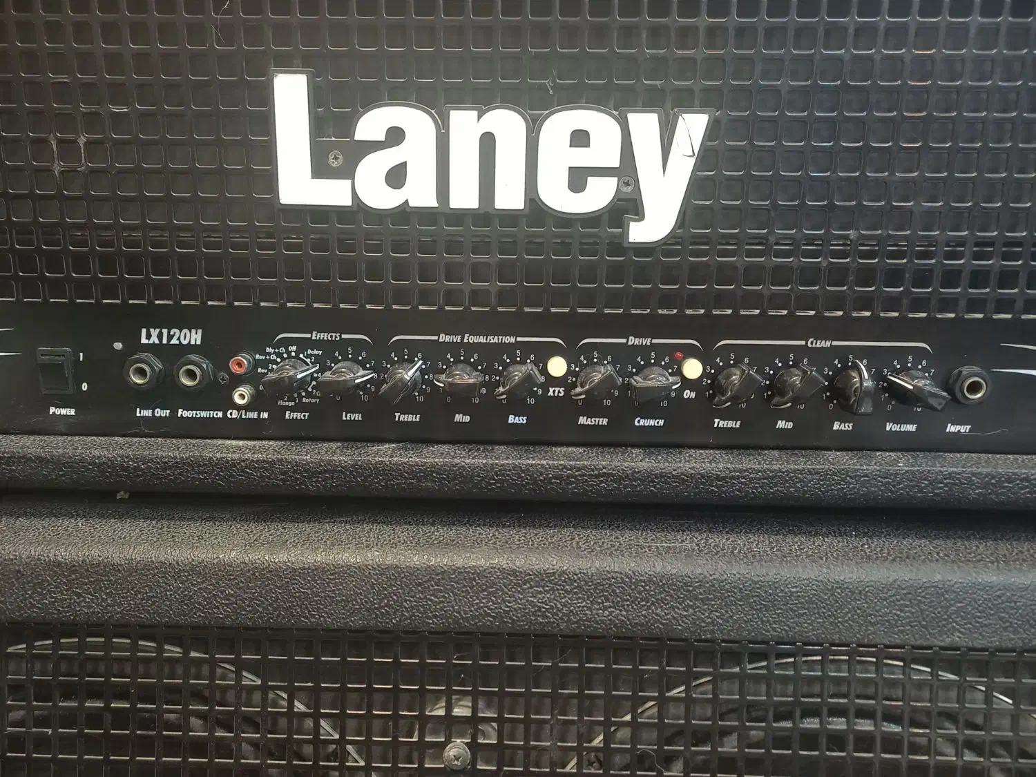 امپ laney|گیتار، بیس، امپلیفایر|رشت, بازار|دیوار