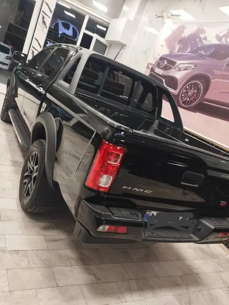 kmct8 مدل 402 به رویت صفر|خودرو سواری و وانت|اردبیل, |دیوار