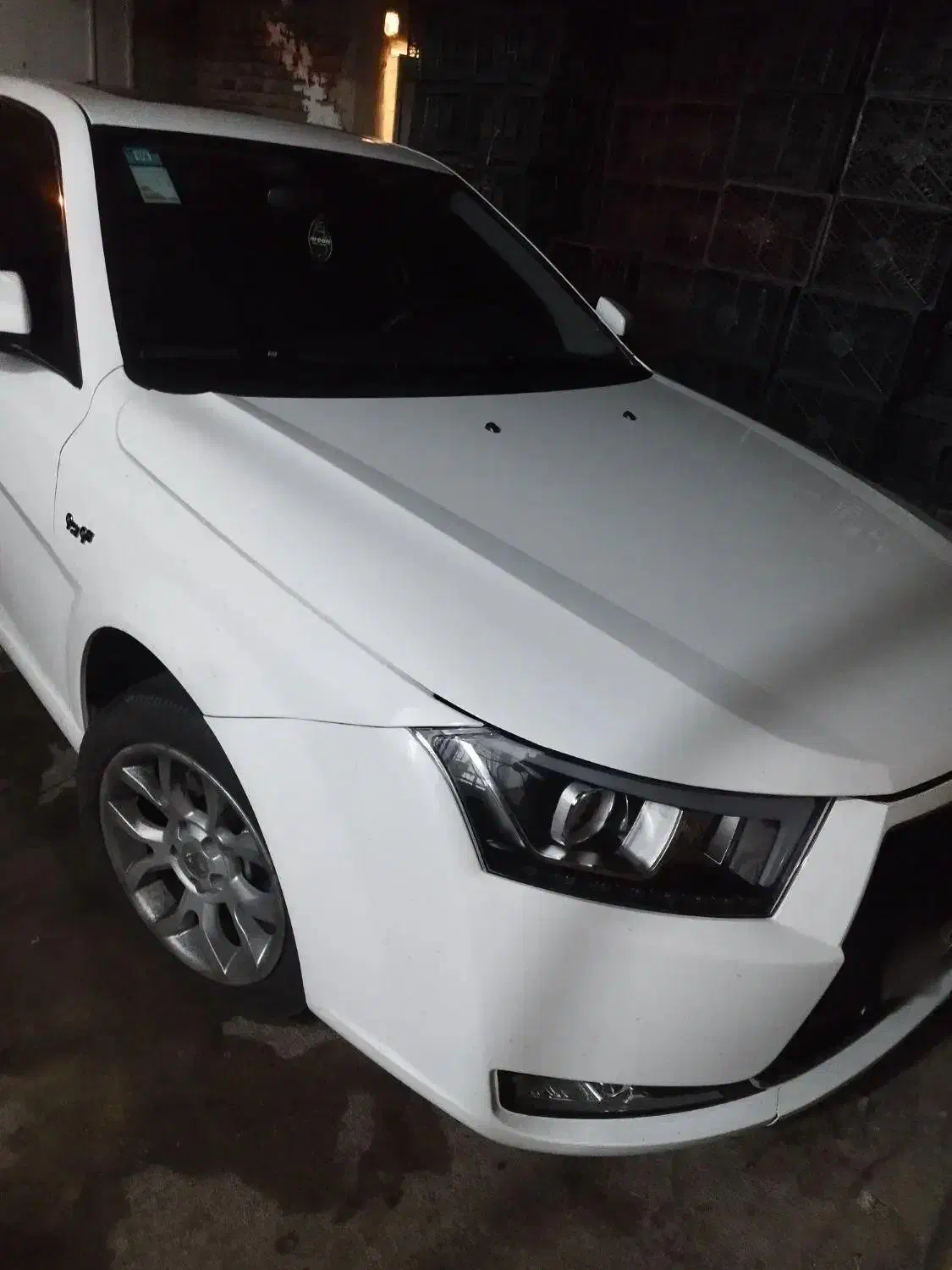 دنا اتومات 403ابشنال|خودرو سواری و وانت|ارومیه, |دیوار