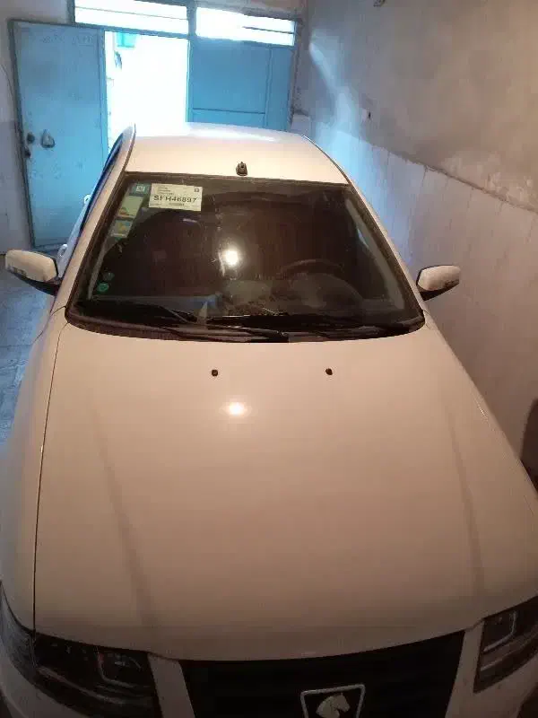 سمند سورن پلاس دوگانه سفید ۱۴۰۴ (صفر)|خودرو سواری و وانت|جوین, |دیوار