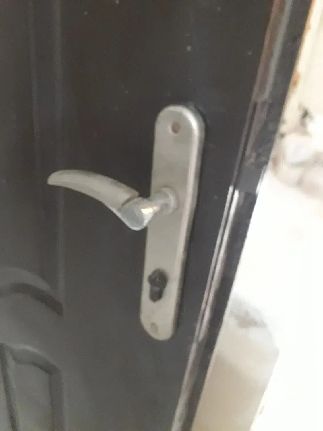 درب‌چوبی‌اتاق|حراج|اردبیل, |دیوار