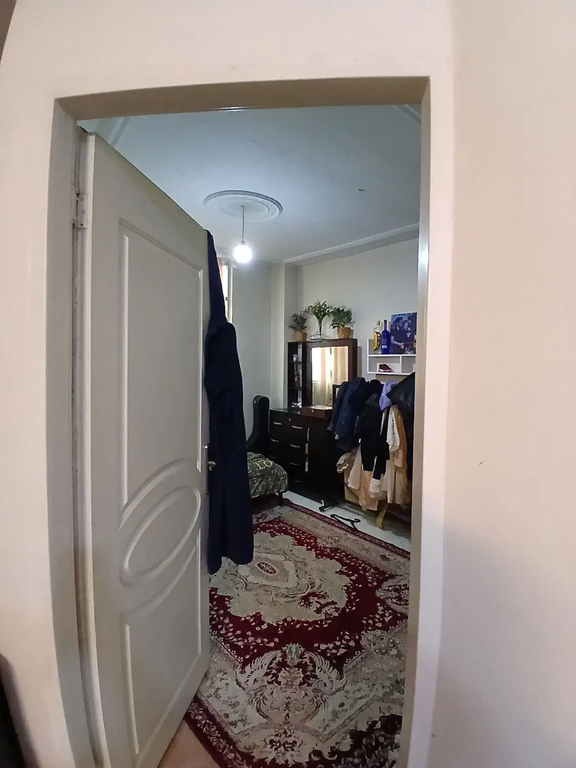 یافت آبادآپارتمان۵۷ متر تک خواب پارکینگ آسانسور