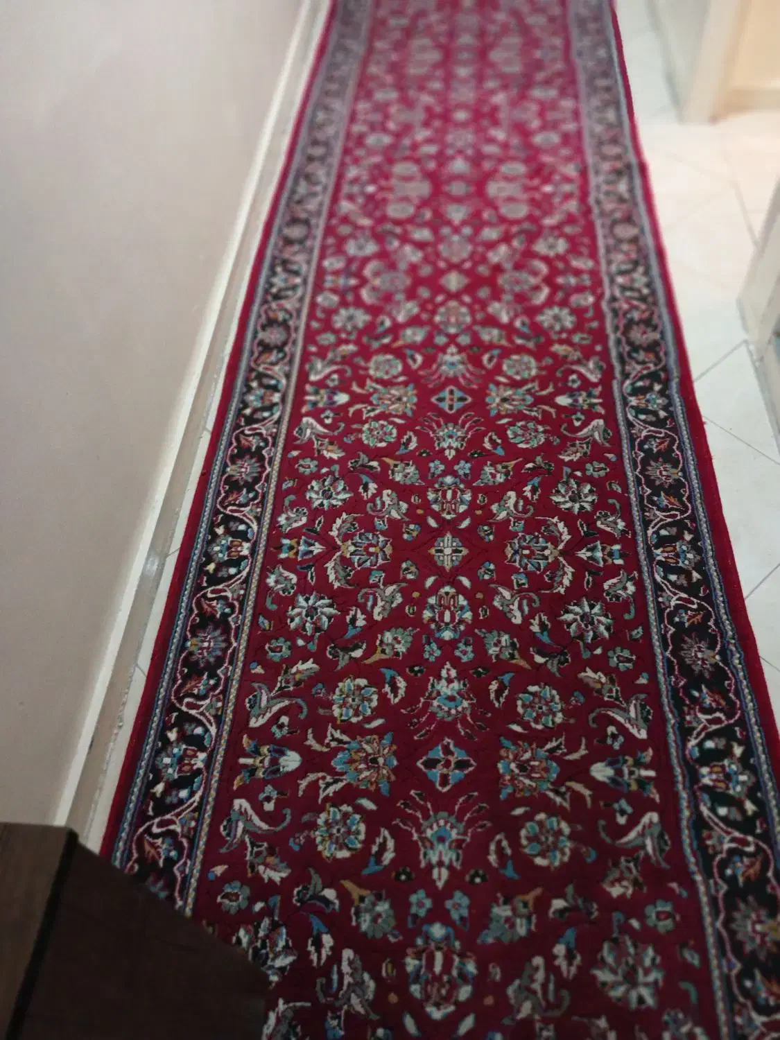 فرش کناره|فرش|ملارد, |دیوار