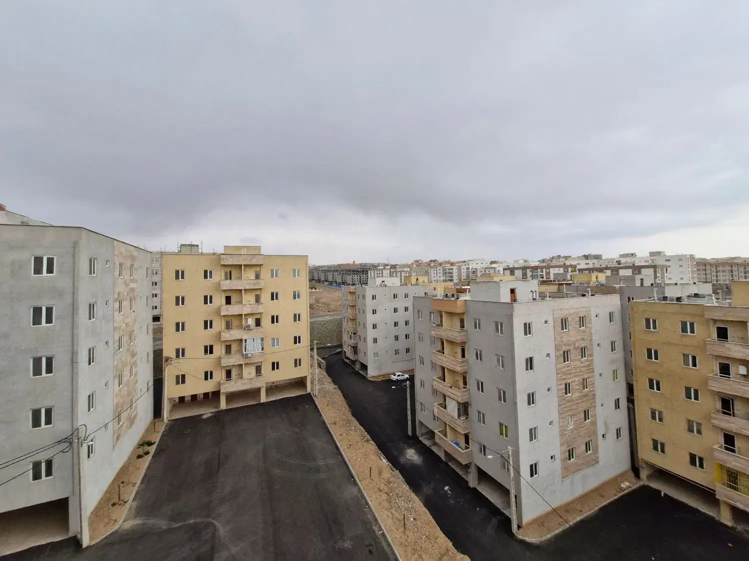 خدمات پشتیبانی ۵۰۰ شهر جدید هشتگرد مهستان|فروش آپارتمان|هشتگرد, فاز ۷ مهستان|دیوار