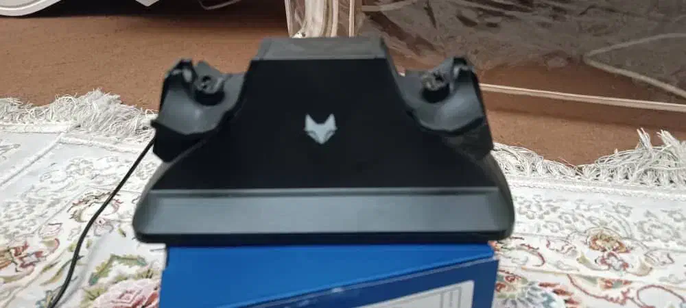 پایه شارژر دسته پی اس فور برند سونی اصلی|کنسول، بازی ویدئویی و آنلاین|اسلامشهر, شهرک مهدیه|دیوار