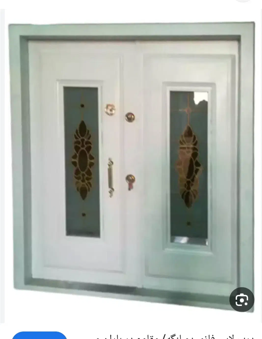 درب ضدسرقت فلز قیمت مناسب|مصالح و تجهیزات ساختمان|تهران, باغ فردوس|دیوار