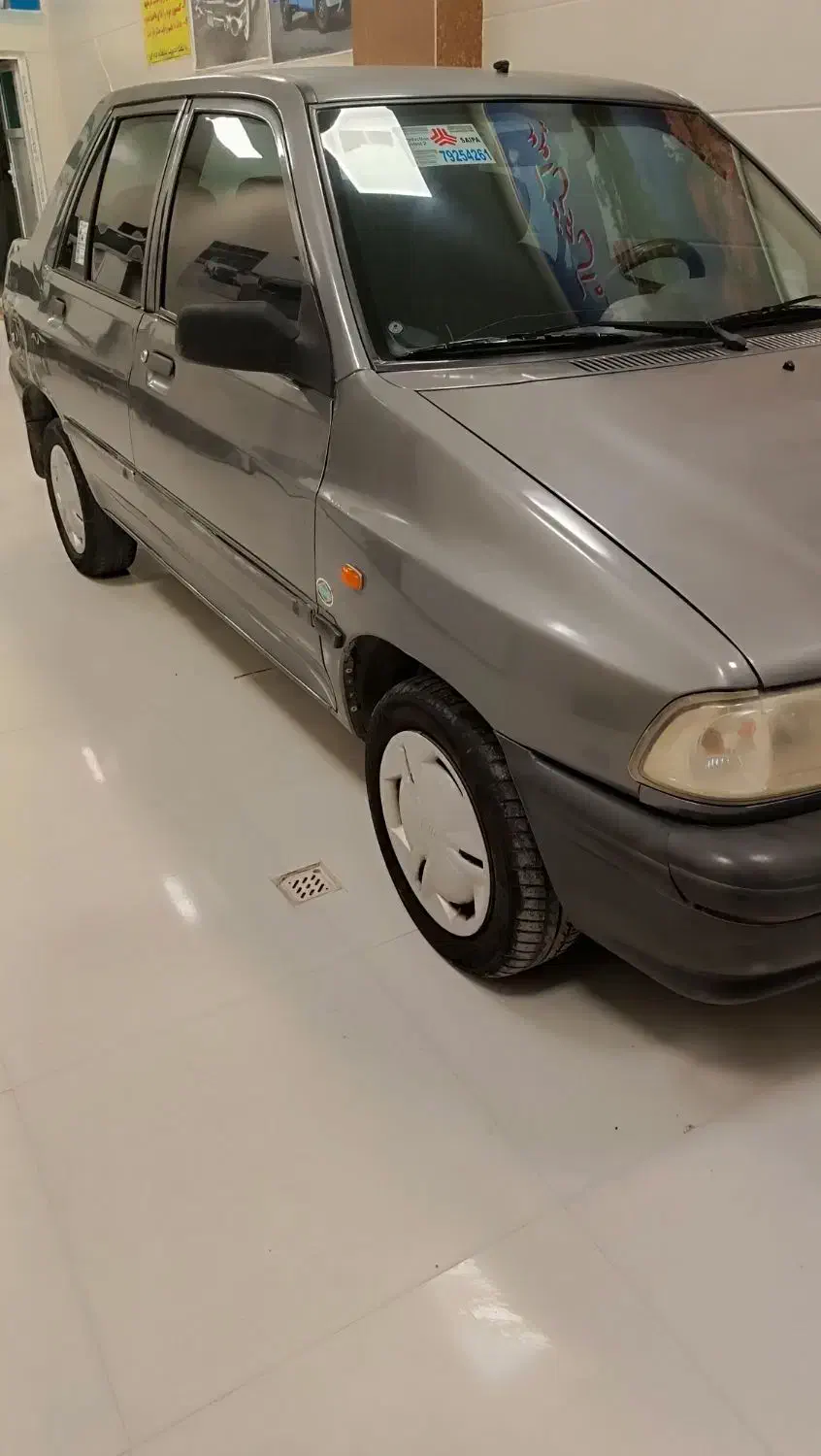 پراید 131 مدل 1395 دوگانه شرکتی|خودرو سواری و وانت|قیدار, |دیوار