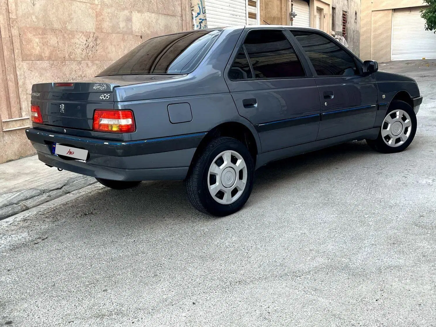 پژو 405 slx tu5|خودرو سواری و وانت|بندرعباس, |دیوار
