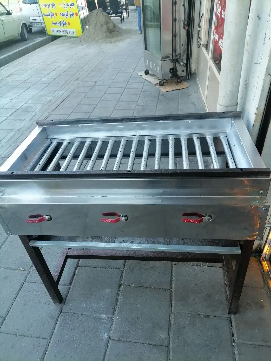 تجهیزات آشپزخانه فست فود|کافی‌شاپ و رستوران|ارومیه, |دیوار