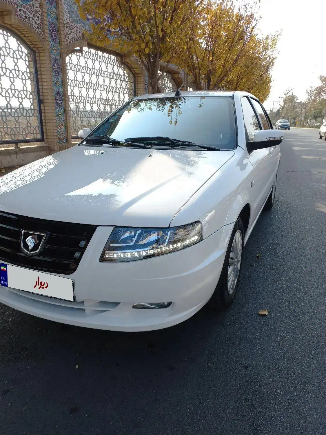 سورن پلاس xu7p ۱۴۰۴ بیرنگ|خودرو سواری و وانت|کرج, المهدی|دیوار