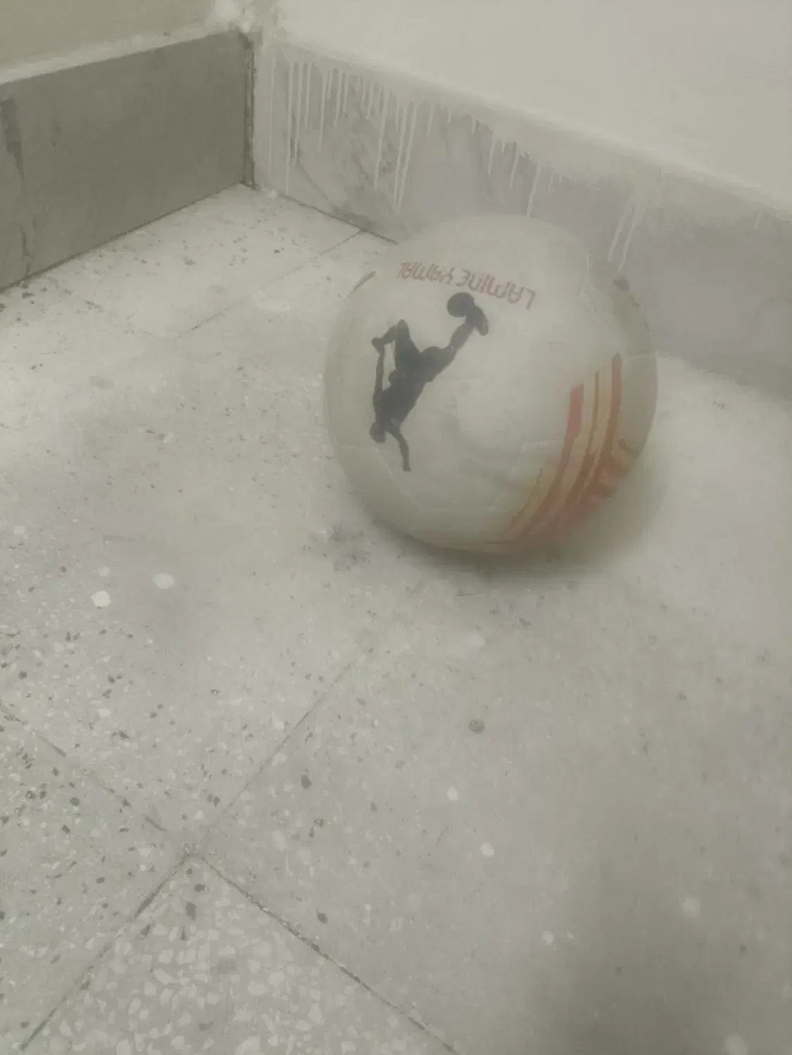 توپ|ورزش‌های توپی|پاکدشت, پاکدشت (مامازند)|دیوار