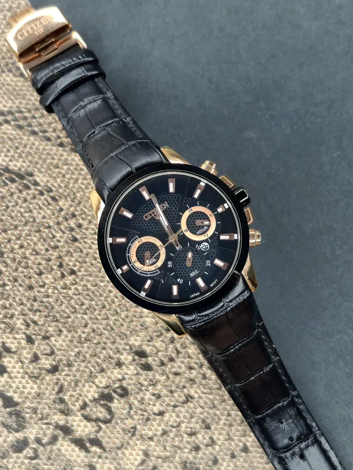 ساعت مردانه ستیزن باگارانتی/بهترین هدیه تولد|ساعت|مشهد, هفده شهریور|دیوار