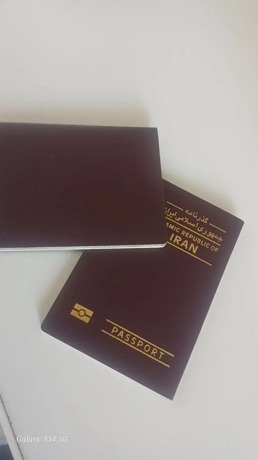 ریجستری ومعافیت پاسپورت انجام میشود|خدمات رایانهای و موبایل|ارومیه, |دیوار