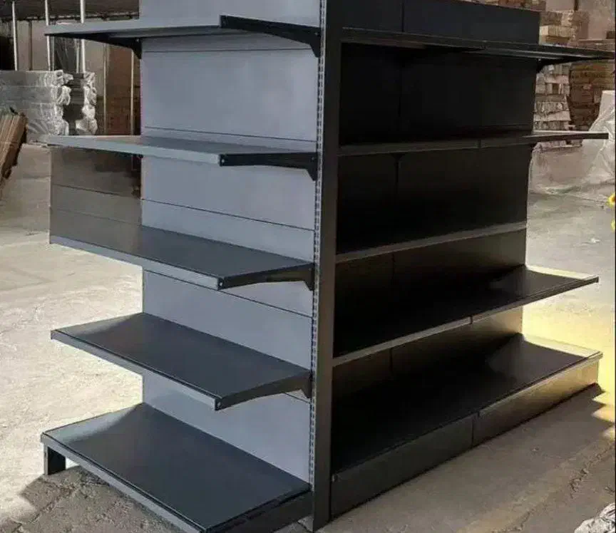 قفسه دوبل|فروشگاه و مغازه|یاسوج, |دیوار