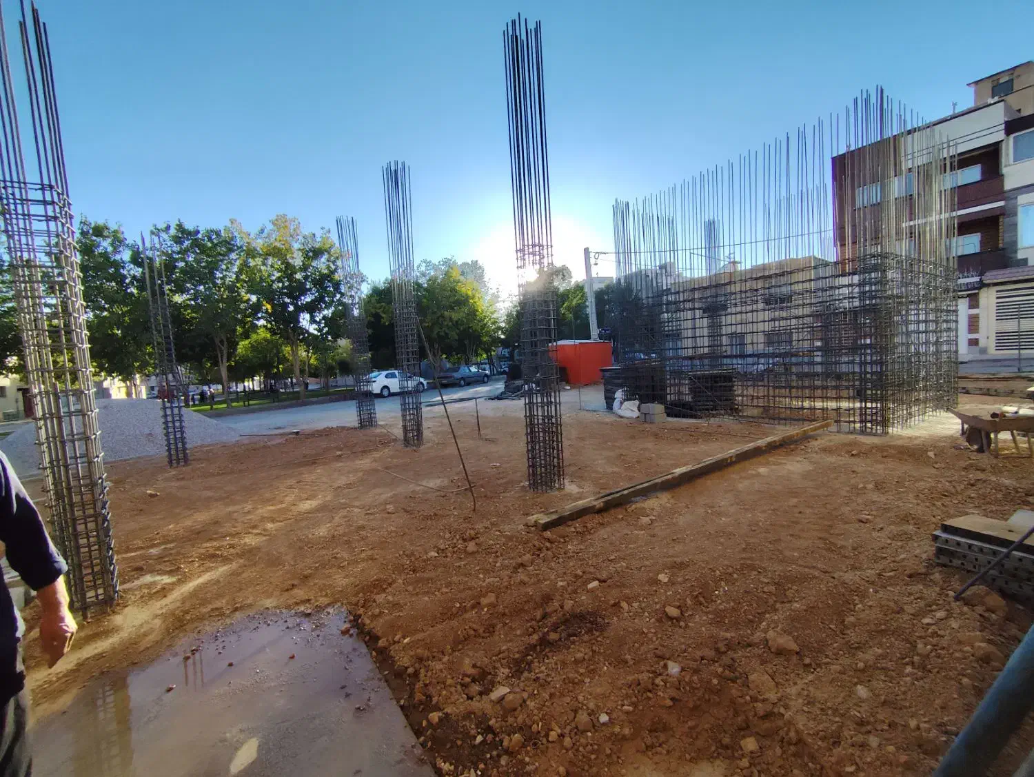 پیش فروش واحد مسکونی خیابان نامجو|فروش آپارتمان|شهرکرد, |دیوار