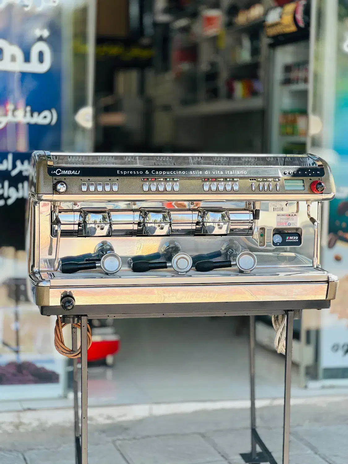 فروش دستگاه قهوه ساز و آسیاب|کافیشاپ و رستوران|دورود, |دیوار