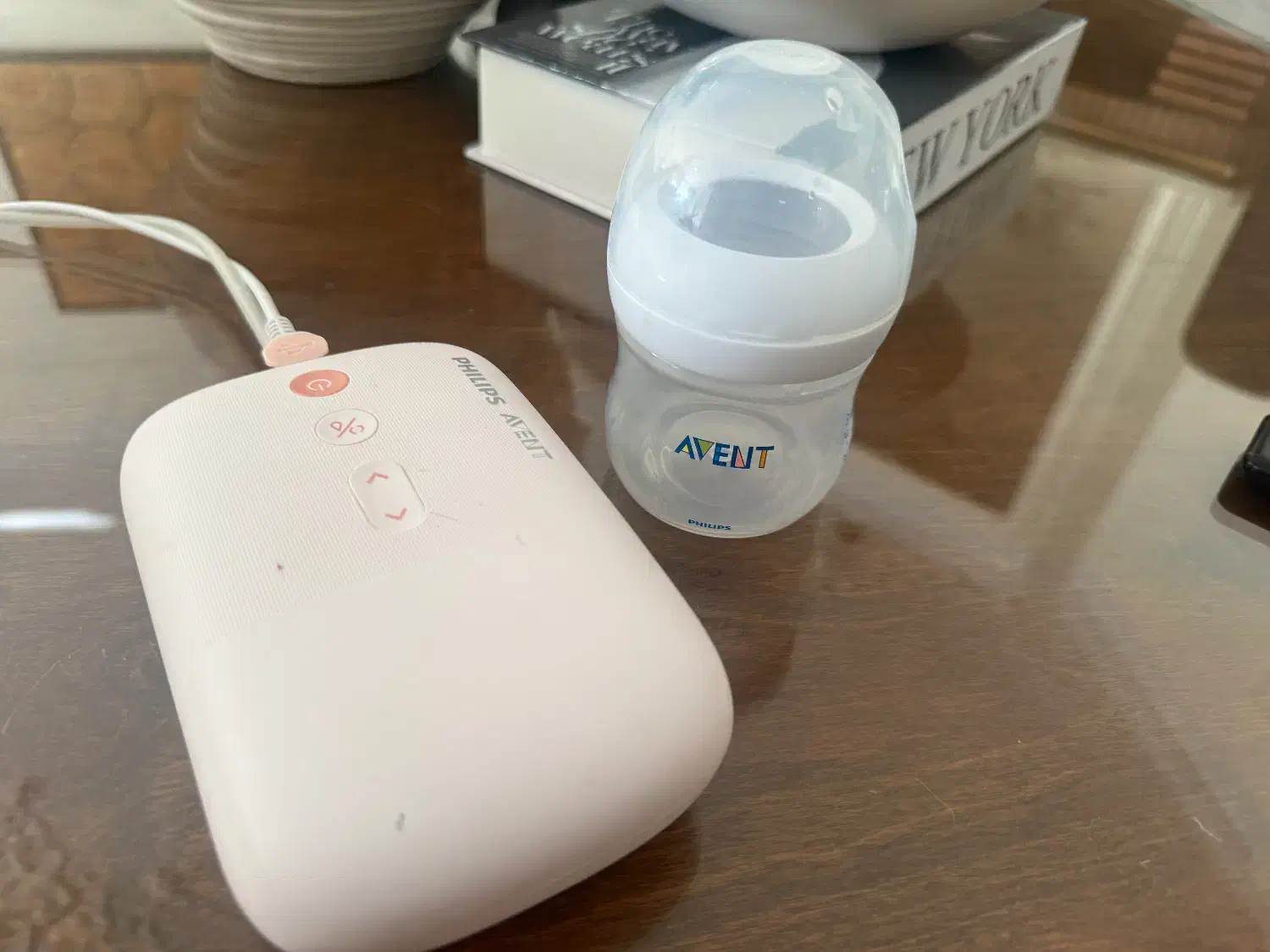 شیردوش avent|اسباب و اثاث بچه|تهران, نیاوران|دیوار