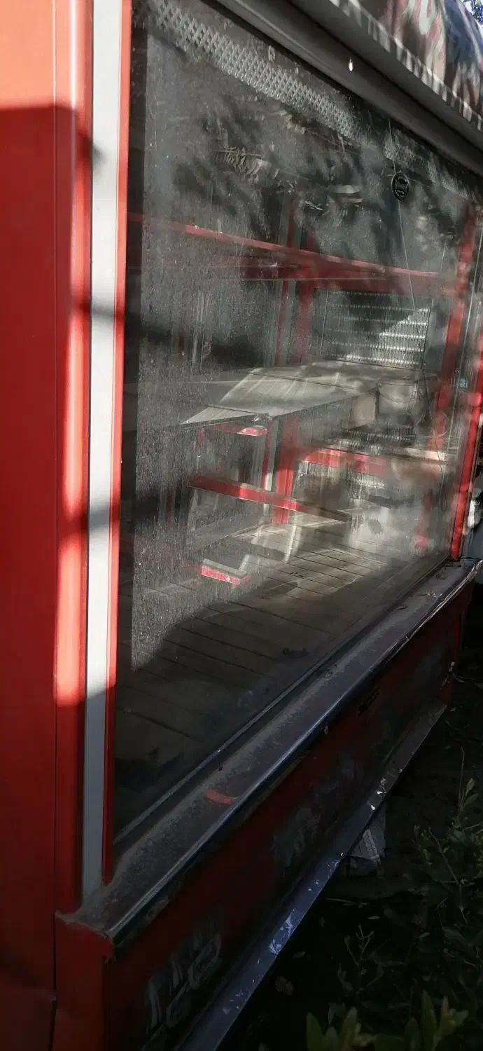 دو عدد یخچال سوپر مارکت|فروشگاه و مغازه|دلند, |دیوار