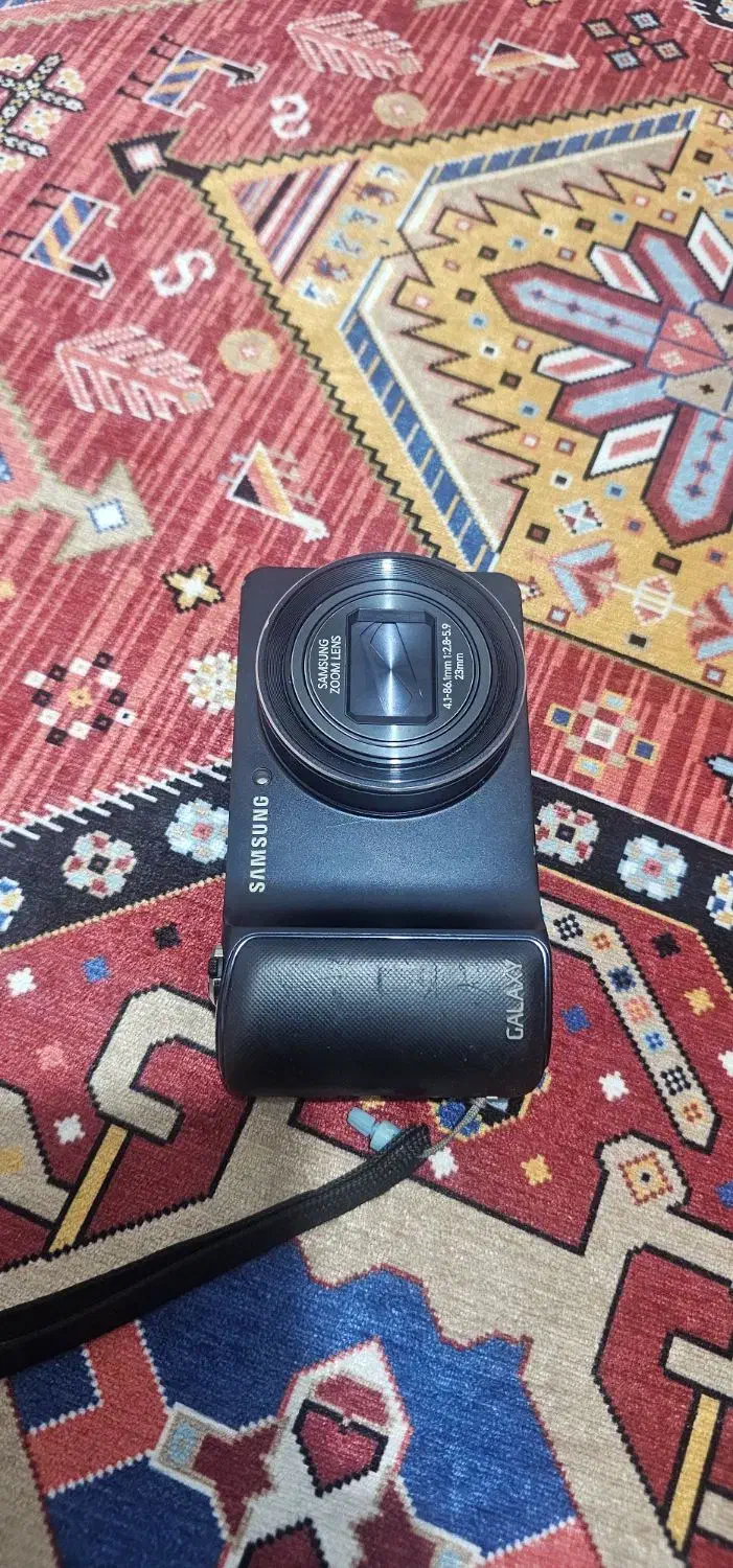 Samsung Galaxy S4 zoom (EK-GC1000|موبایل|سردشت, |دیوار