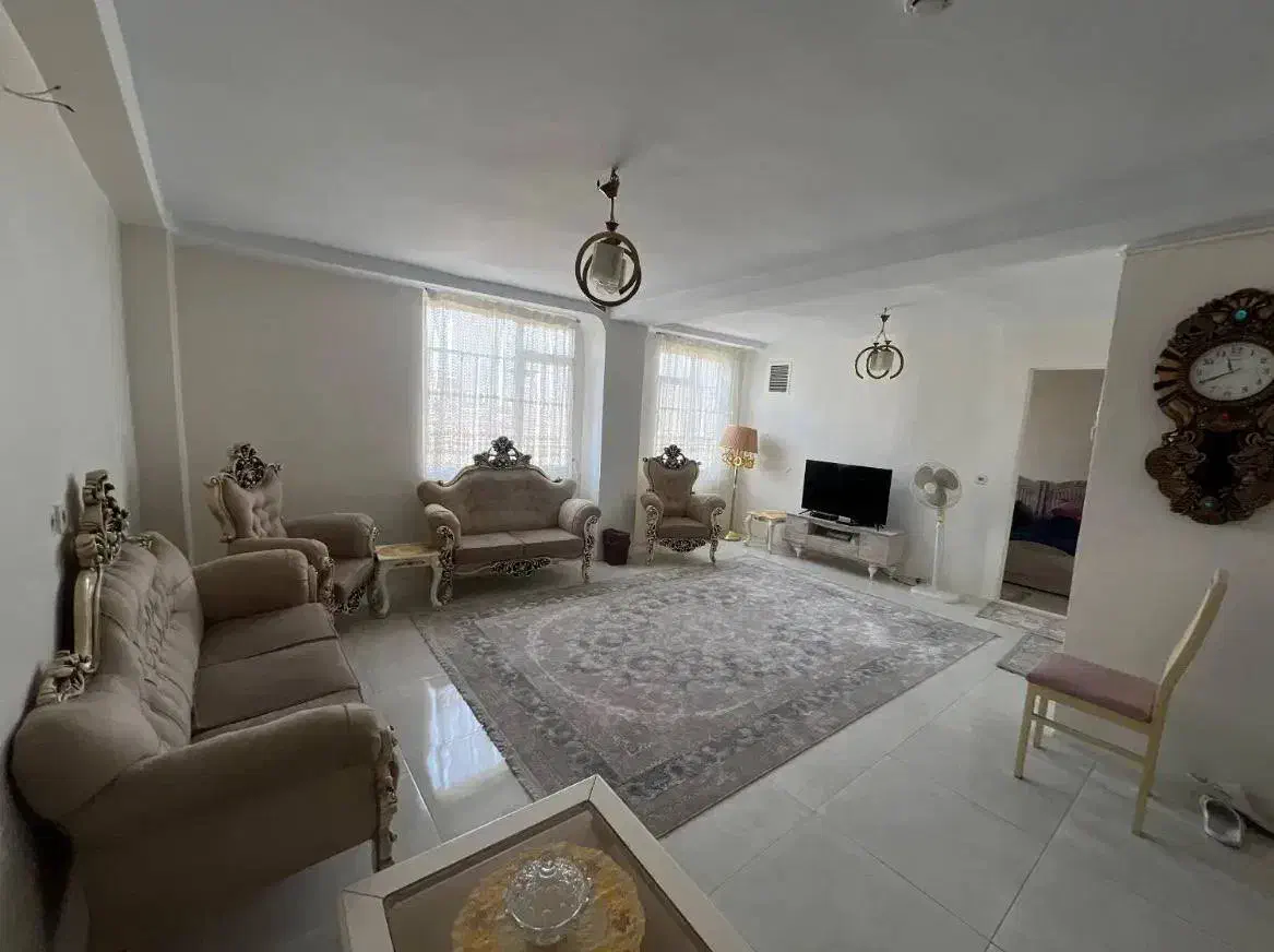 ۶۴متر/۲ خواب/پارکینگ/لوکشین بی نظیر|فروش آپارتمان|ری, شهرری|دیوار