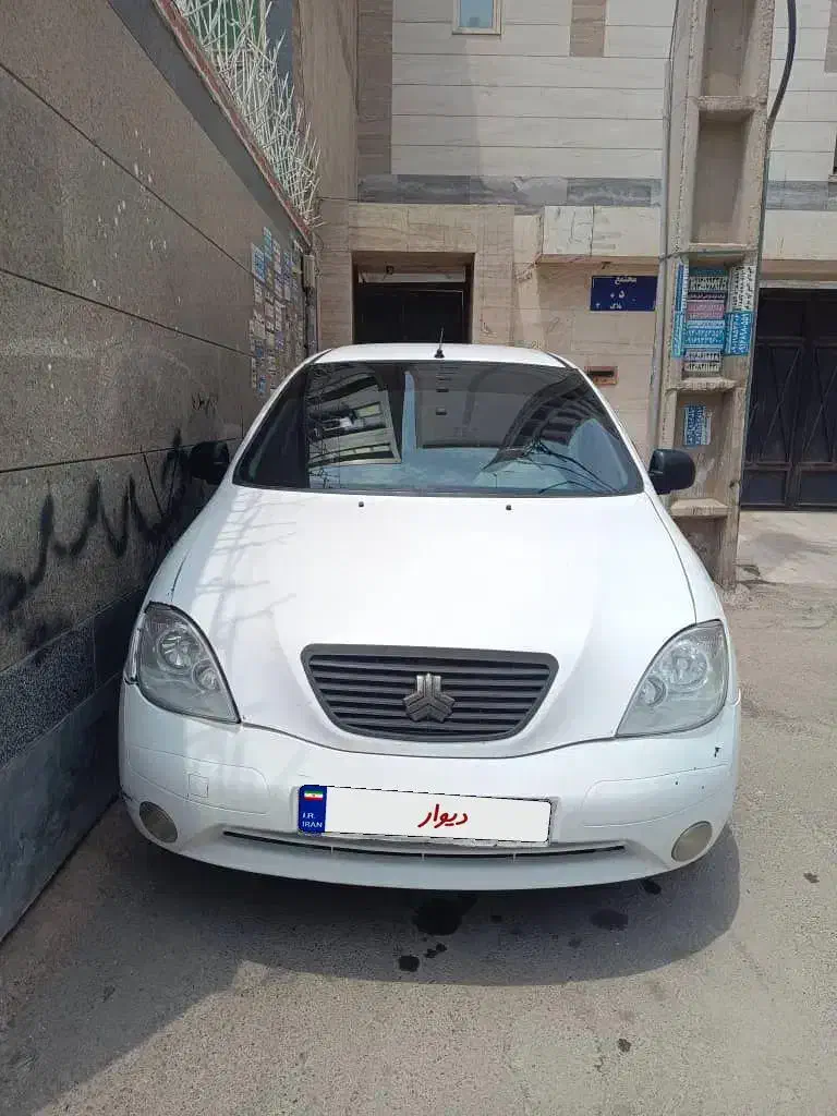 تیبا مدل ۹۶|خودرو سواری و وانت|بندر امام خمینی, |دیوار