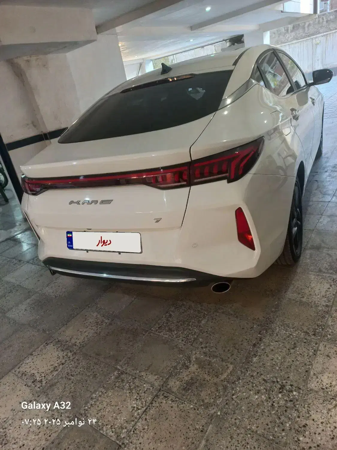 kmc j7|خودرو سواری و وانت|اراک, |دیوار