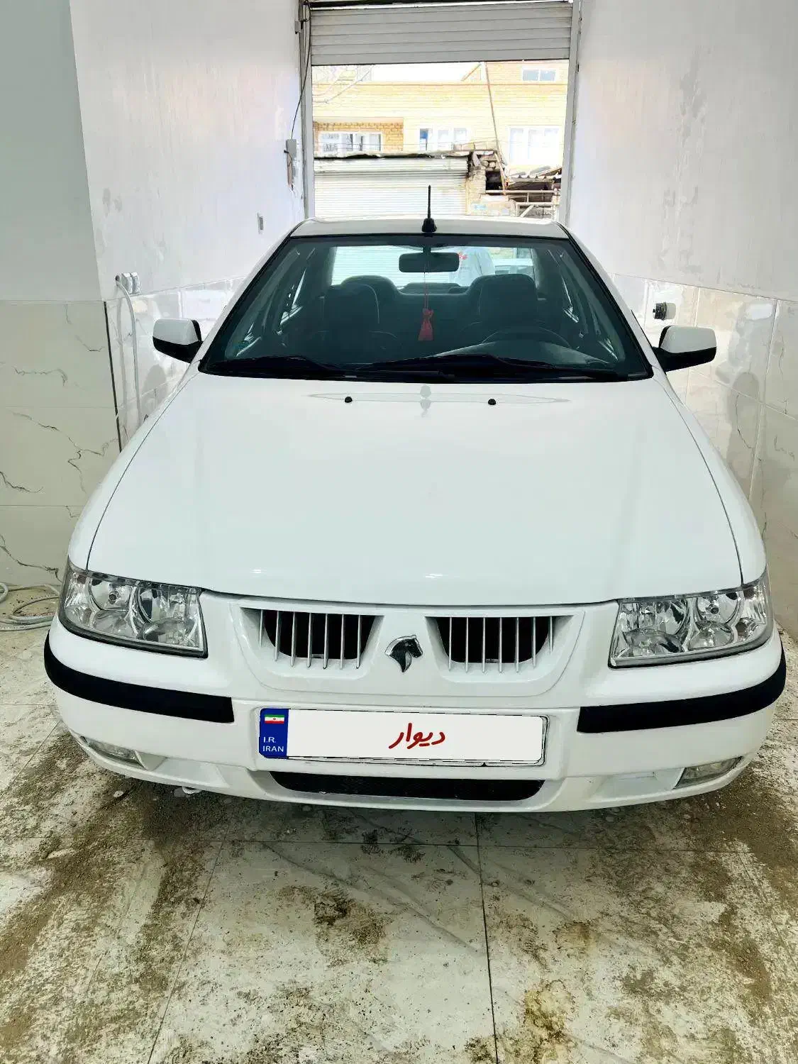 سمندlx۹۸|خودرو سواری و وانت|بوکان, |دیوار