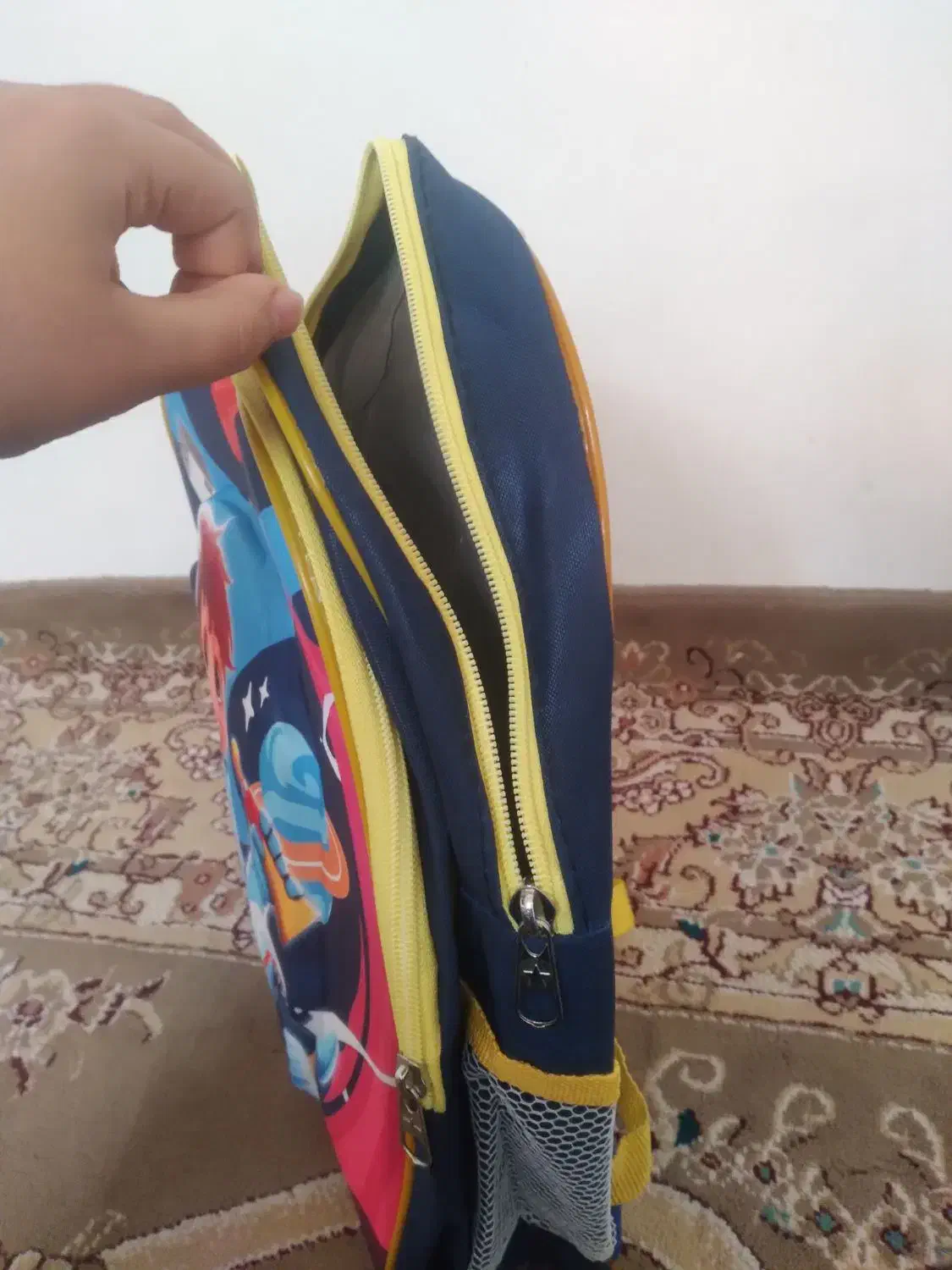 کیف مدرسه نو نو قیمت پیشنهادی|کیف، کفش، کمربند|مشهد, ایثارگران|دیوار