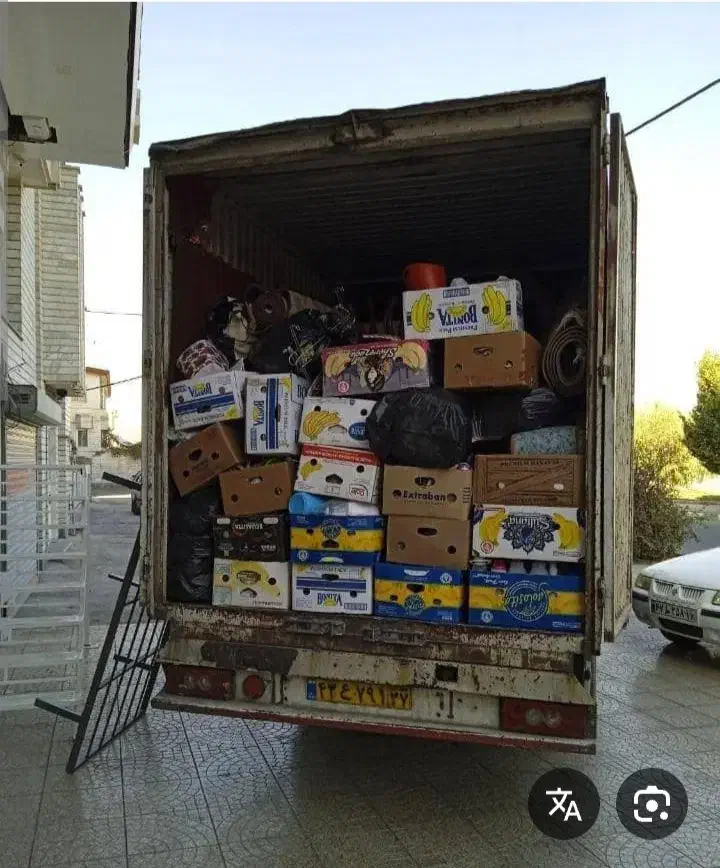 حمل نقل اساس منزل|خدمات حمل و نقل|دزفول, |دیوار