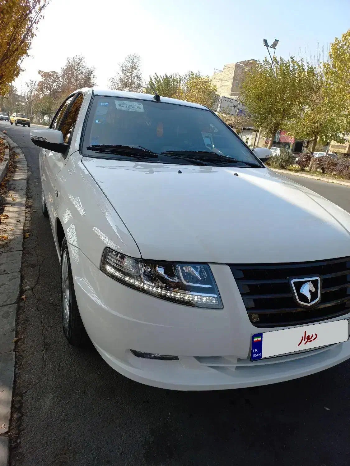 سورن پلاس xu7p ۱۴۰۴ بیرنگ|خودرو سواری و وانت|کرج, المهدی|دیوار