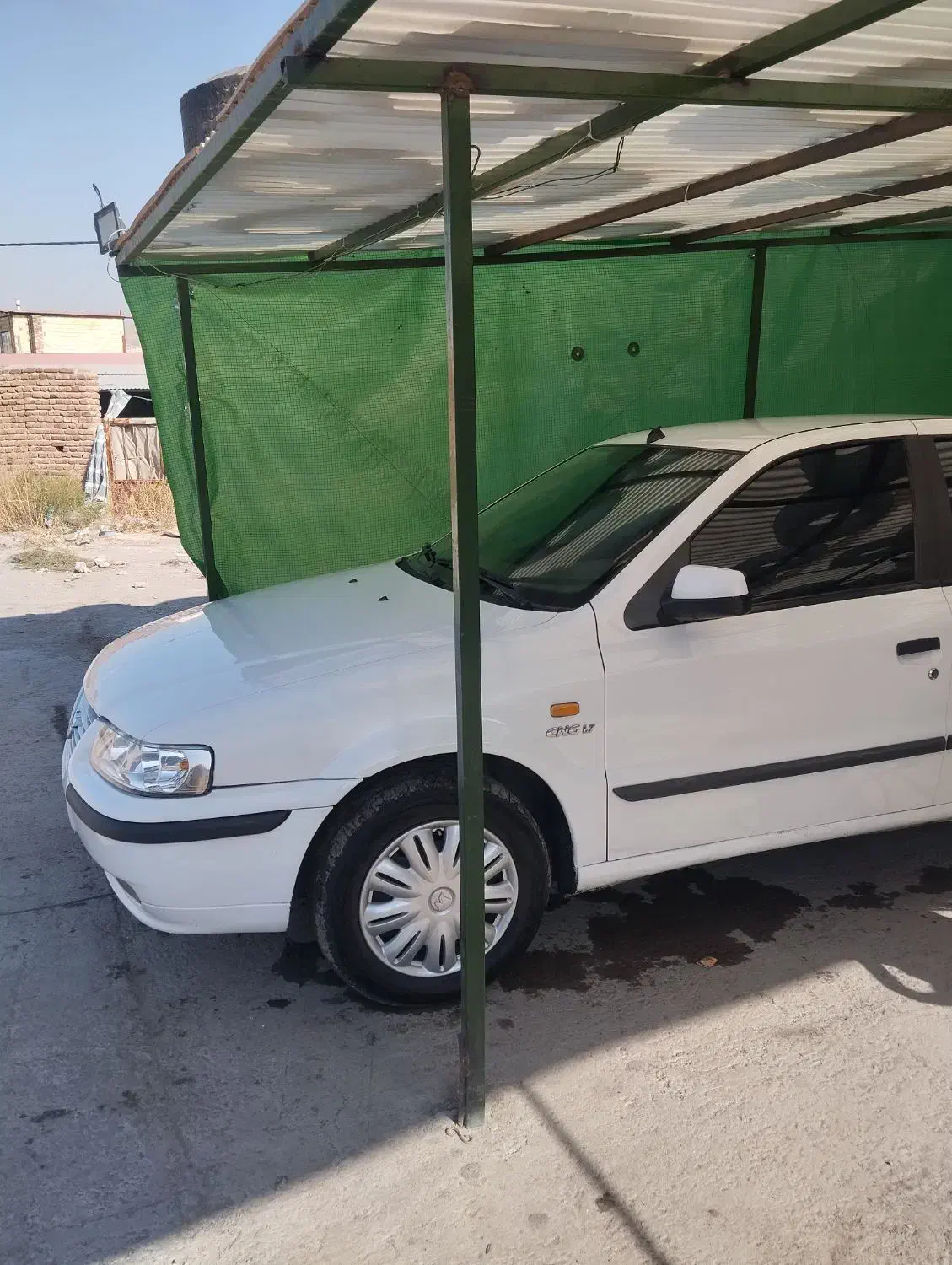 سمند ef7دوگانه کارخانه|خودرو سواری و وانت|خسروشاه, |دیوار