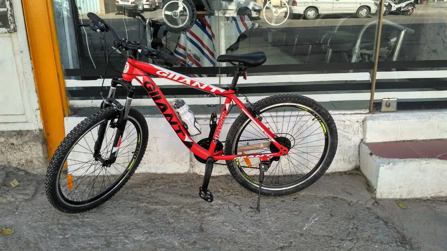 دوچرخه جیانت|دوچرخه، اسکیت، اسکوتر|بجنورد, |دیوار