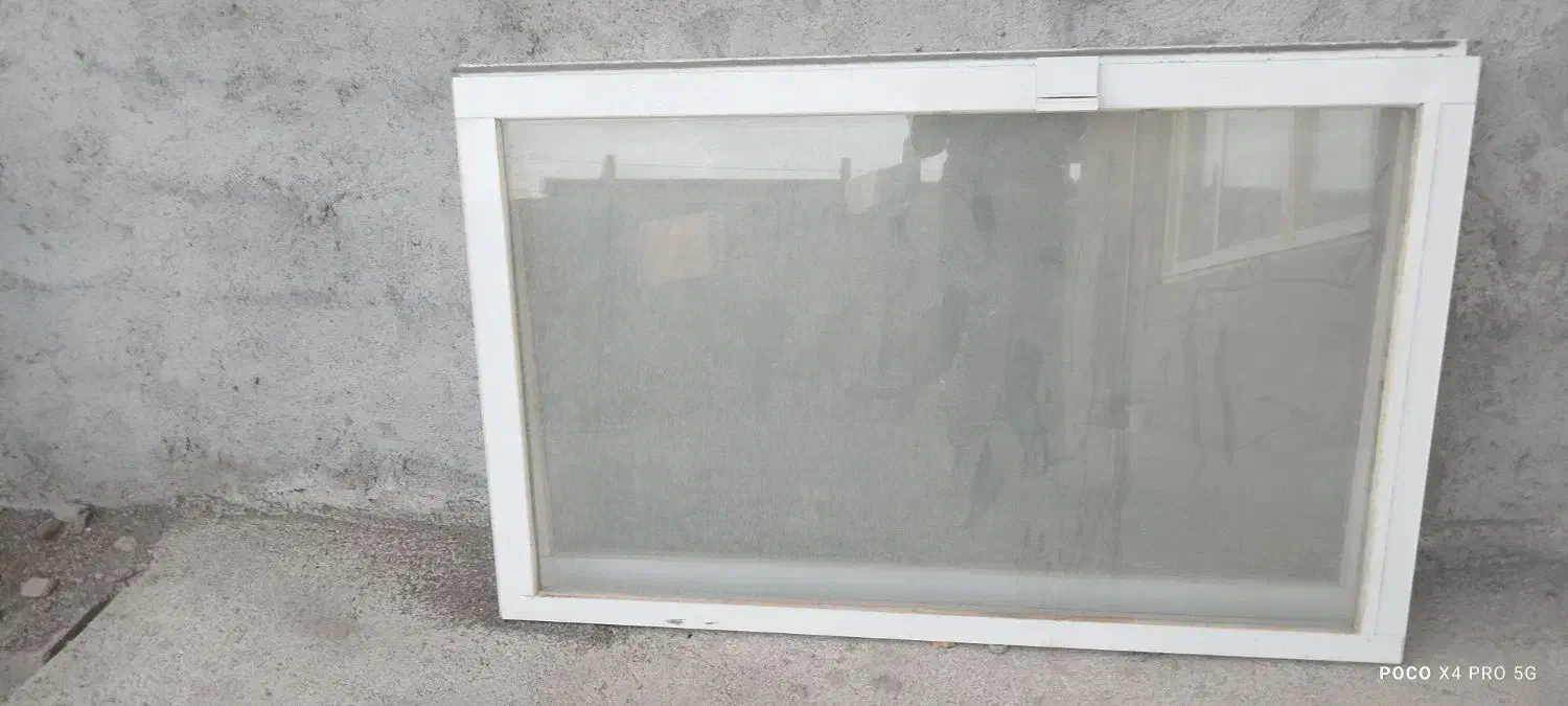 پنجره دو جداره|مصالح و تجهیزات ساختمان|شاندیز, |دیوار