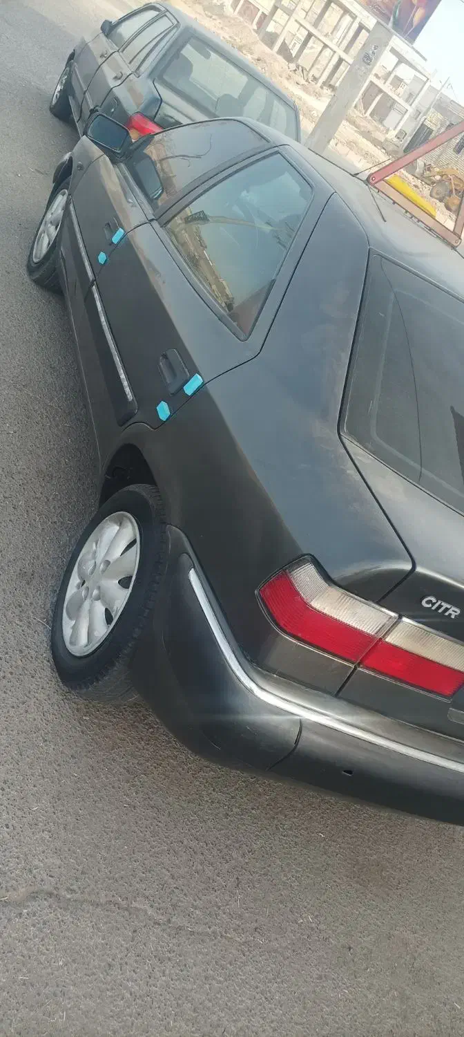 زانتیا ۲۰۰۰|خودرو سواری و وانت|کاشان, باغ ماجد|دیوار