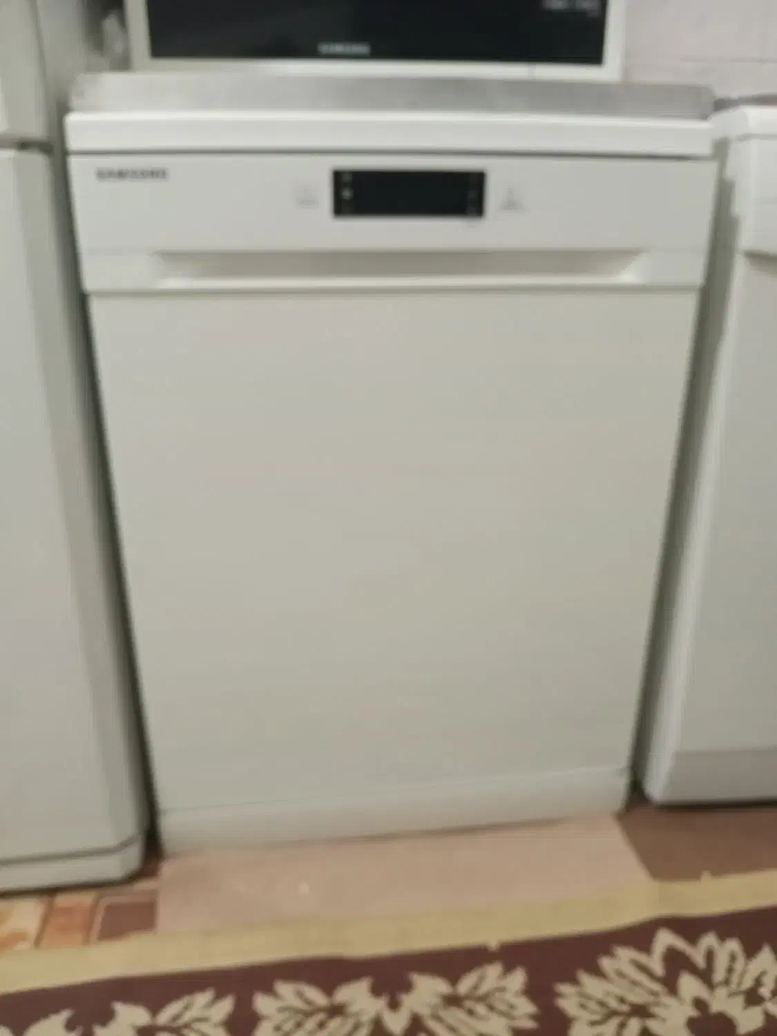 ماشین ظرف شویی سامسونگ ۱۸ نفره|ماشین ظرفشویی|قم, آزادگان|دیوار